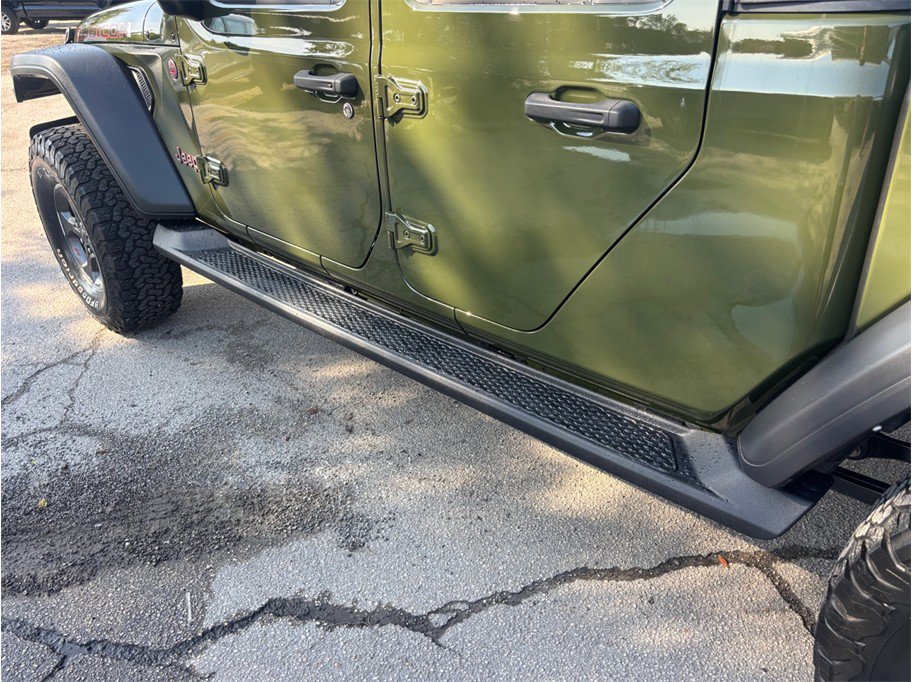 Used 2022 Jeep Gladiator Rubicon w/ LED Lighting Group AWD/4WD image 15