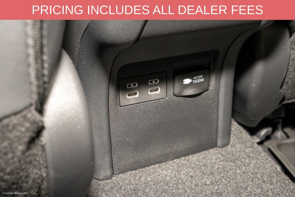 Certified 2026 Toyota Prius Plug-In Hybrid FWD image 8
