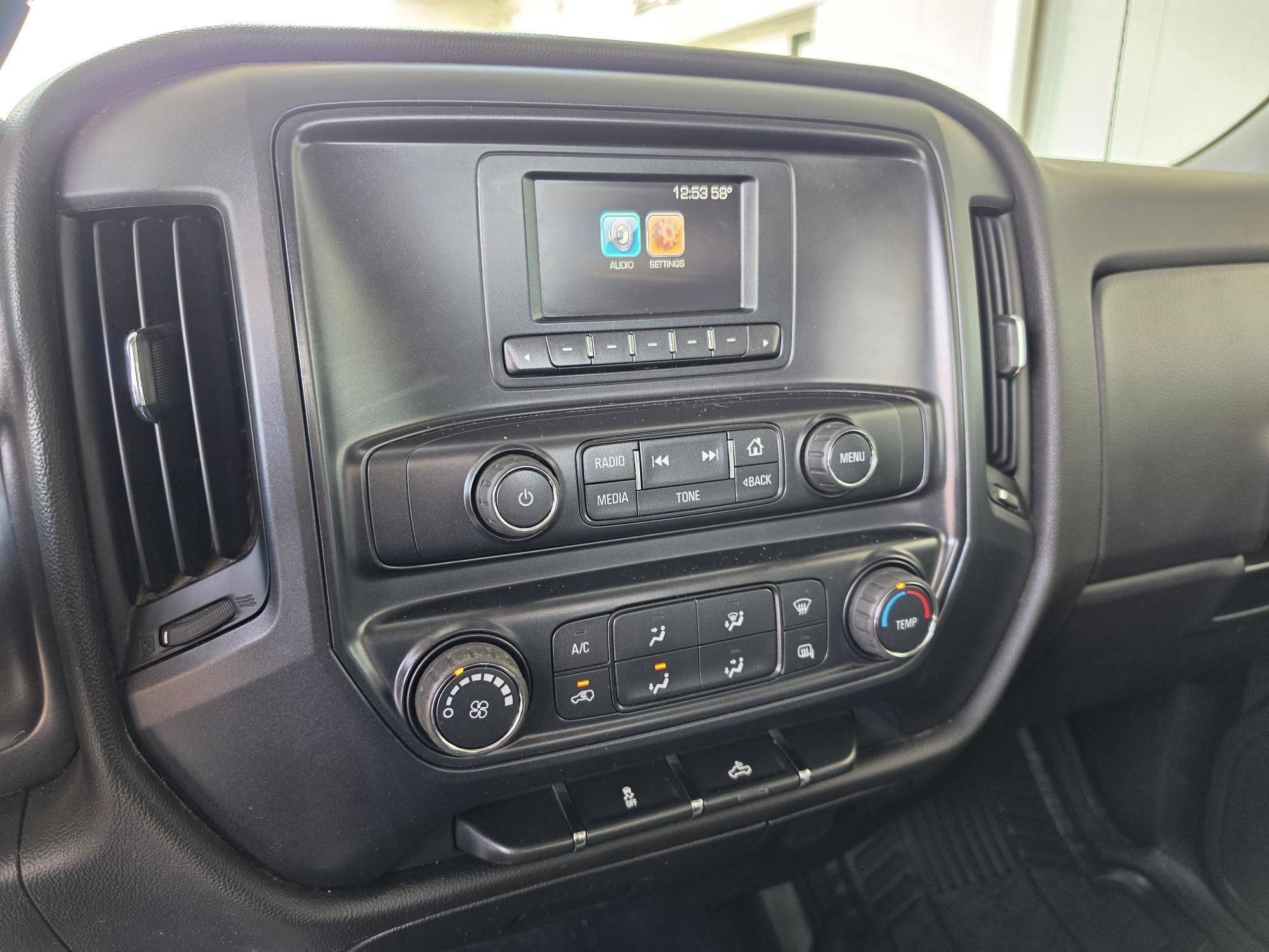 Used 2016 Chevrolet Silverado 1500 W/T w/ WT Convenience Package AWD/4WD image 17
