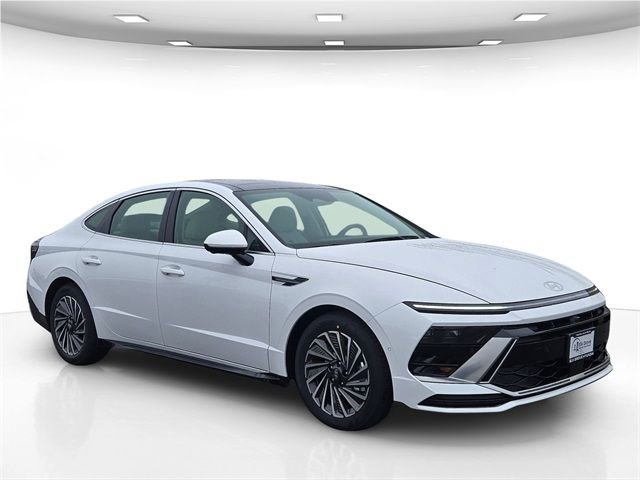 New 2026 Hyundai Sonata Limited image 12