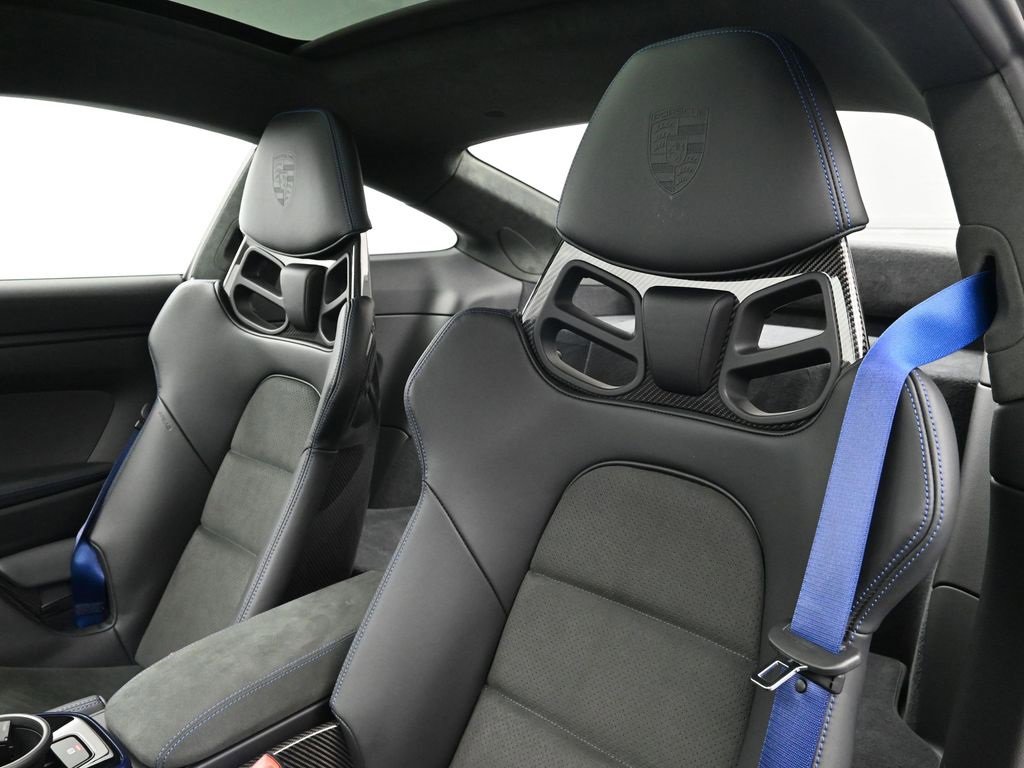 Certified 2025 Porsche 911 Carrera T image 5