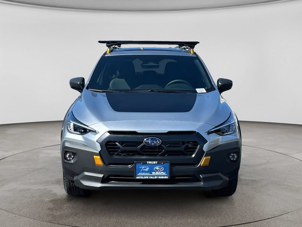 New 2026 Subaru Crosstrek 2.5i Wilderness w/ Crosstrek Mirror Package AWD/4WD image 8