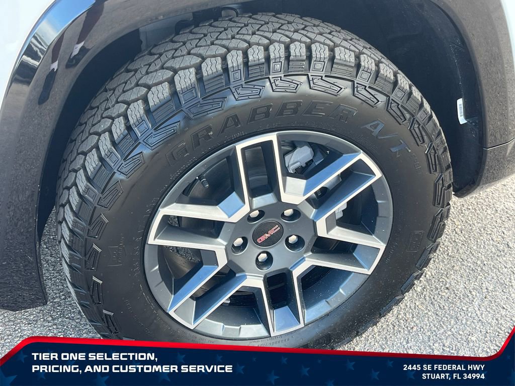 New 2026 GMC Terrain AT4 w/ Convenience Package III AWD/4WD image 21