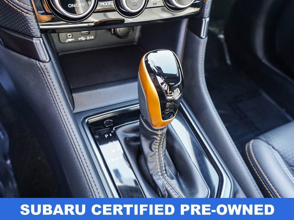 Certified 2023 Subaru Forester Wilderness w/ Wilderness Package AWD/4WD image 22