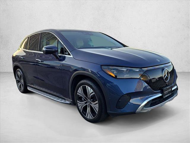 Certified 2024 Mercedes-Benz EQE 350+ SUV image 3