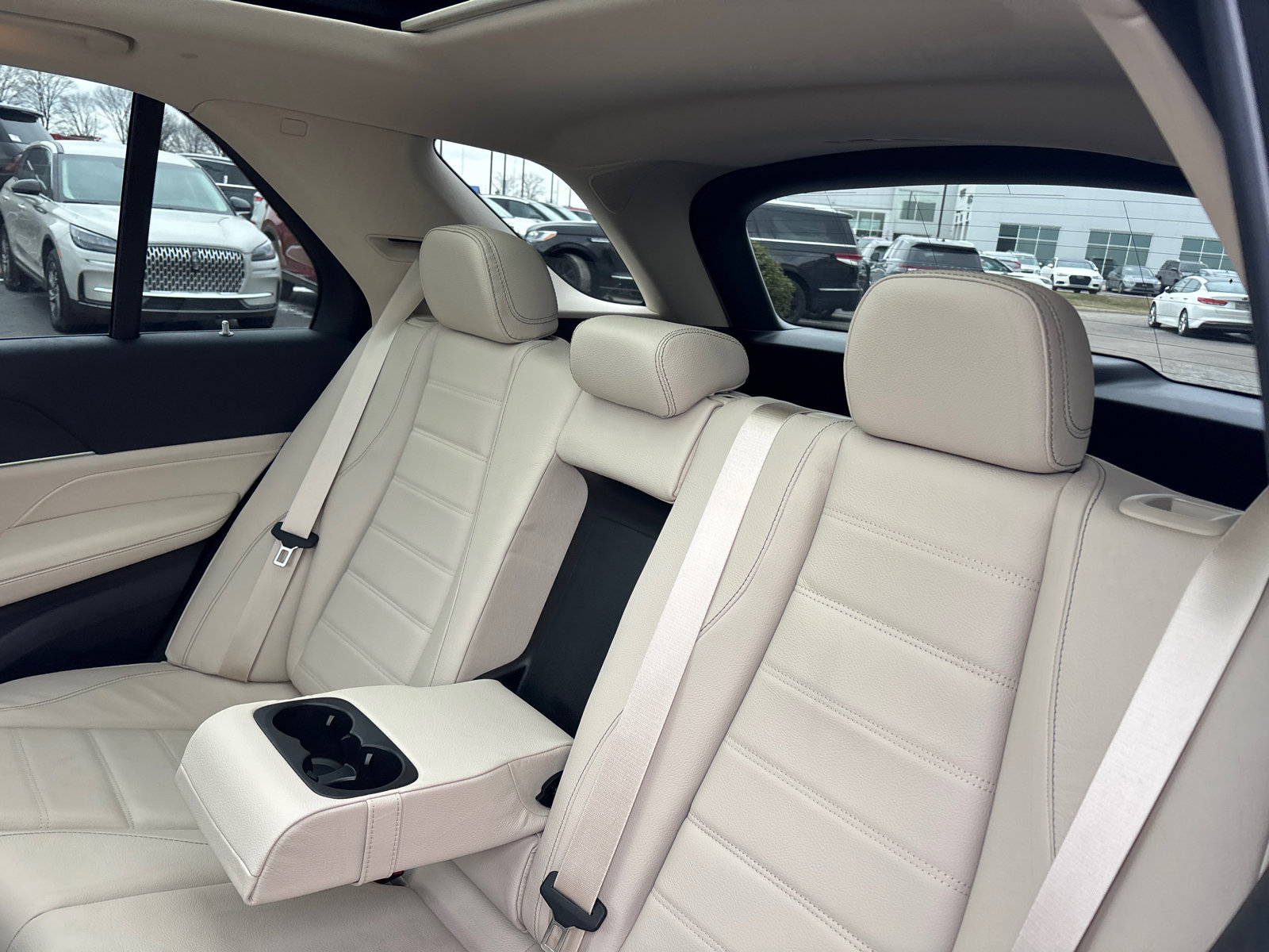 Used 2026 Mercedes-Benz GLE 350 4MATIC image 26