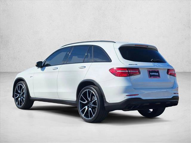 Used 2019 Mercedes-Benz GLC 43 AMG 4MATIC image 8