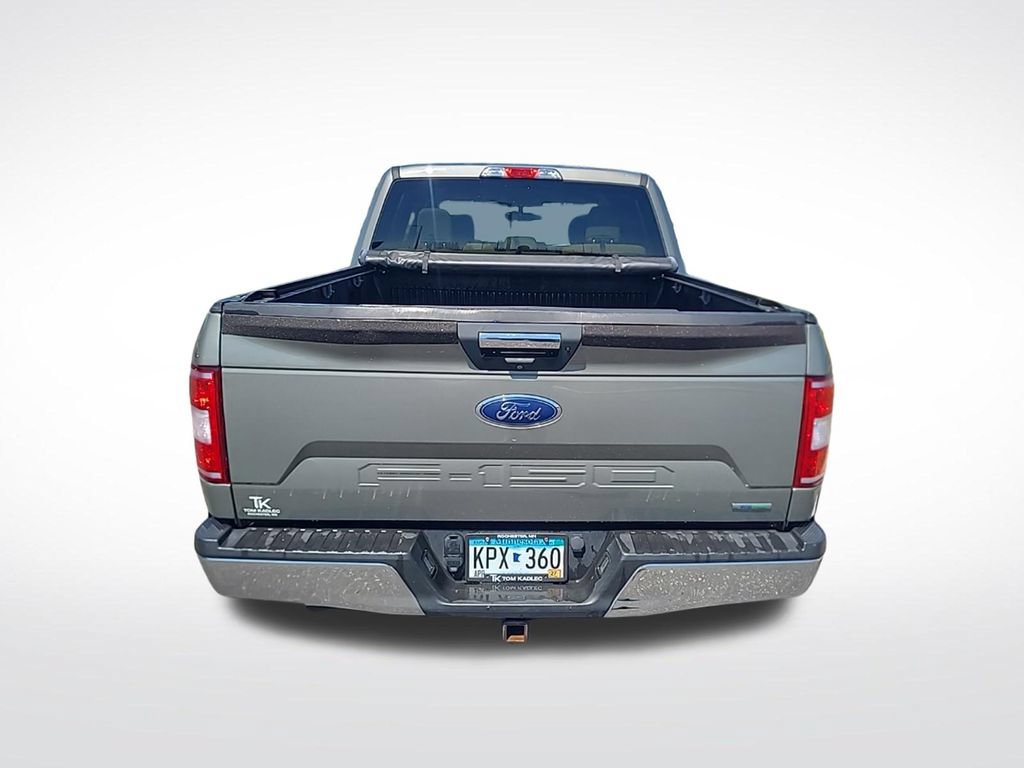 Used 2019 Ford F150 XLT w/ XTR Package AWD/4WD image 4