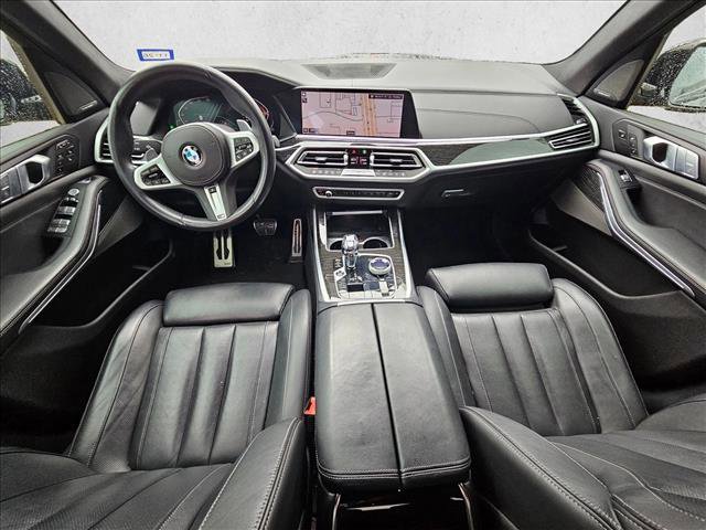 Used 2021 BMW X7 xDrive40i w/ M Sport Package image 10