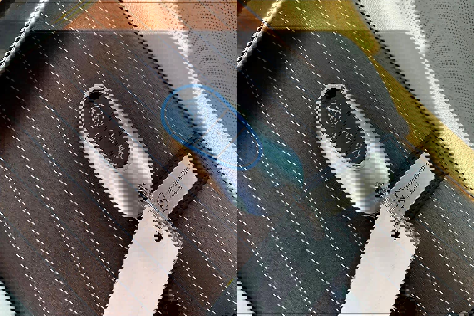 Used 2023 Mercedes-Benz EQS 580 4MATIC Sedan image 14