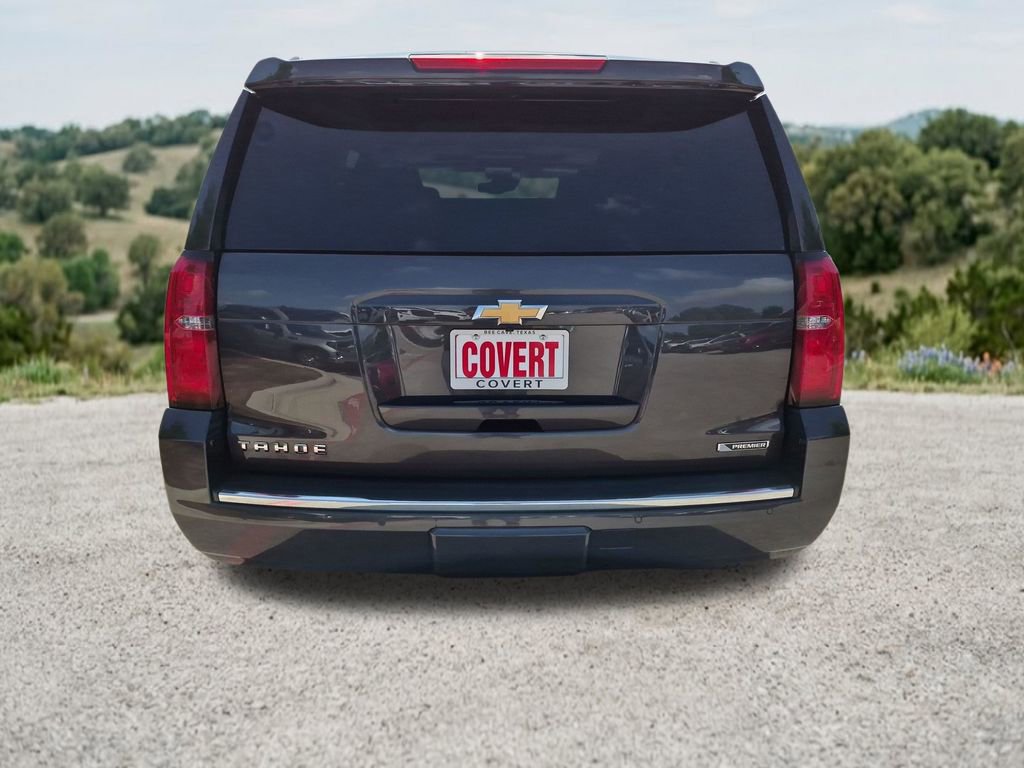 Used 2017 Chevrolet Tahoe Premier RWD image 9
