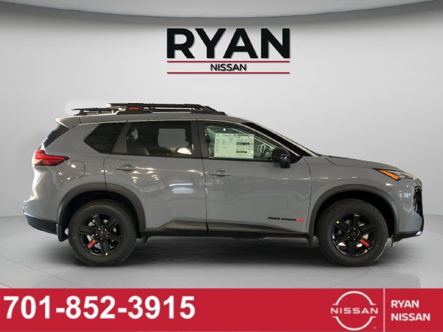 New 2026 Nissan Rogue SV w/ Rock Creek Premium Package AWD/4WD image 2