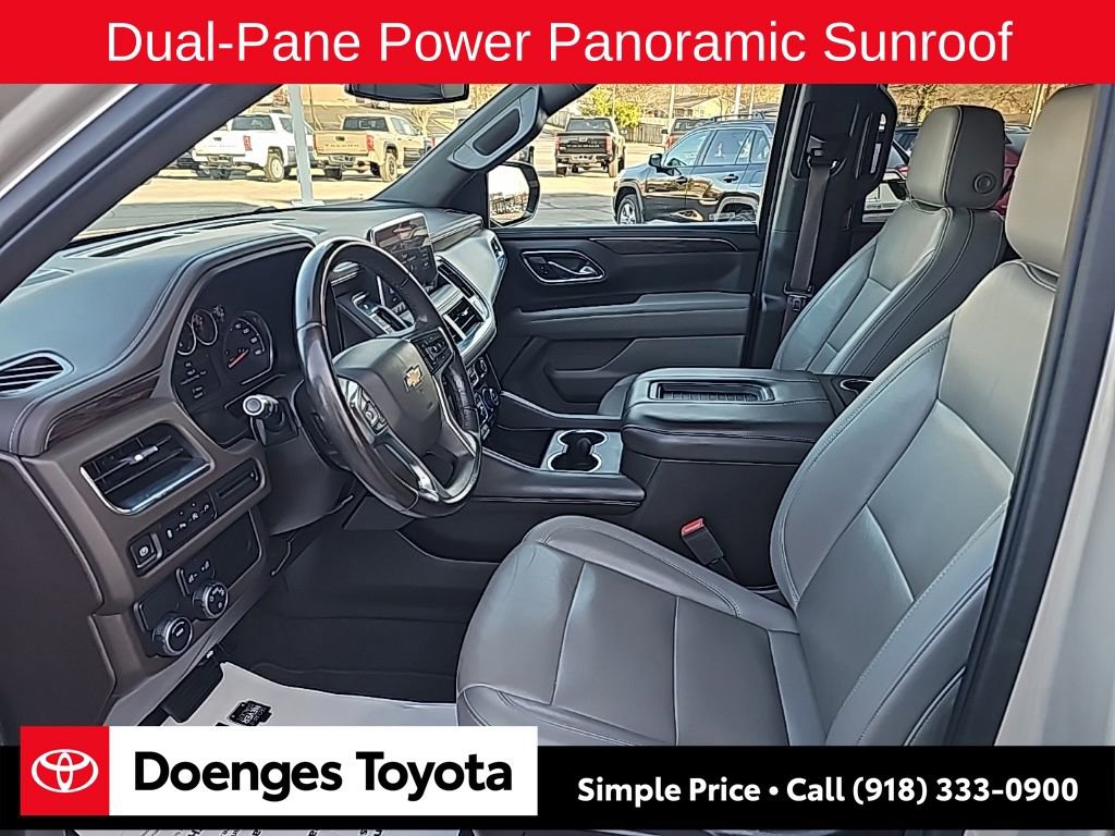 Used 2021 Chevrolet Tahoe LT image 10