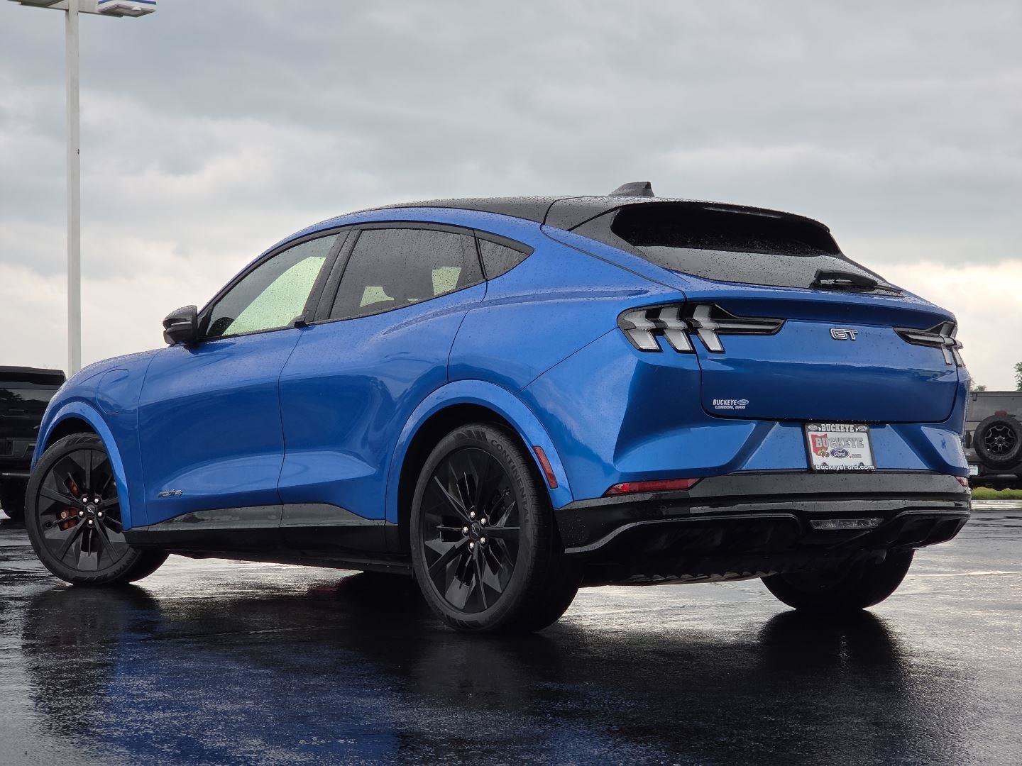 Used 2025 Ford Mustang Mach-E GT AWD/4WD image 18