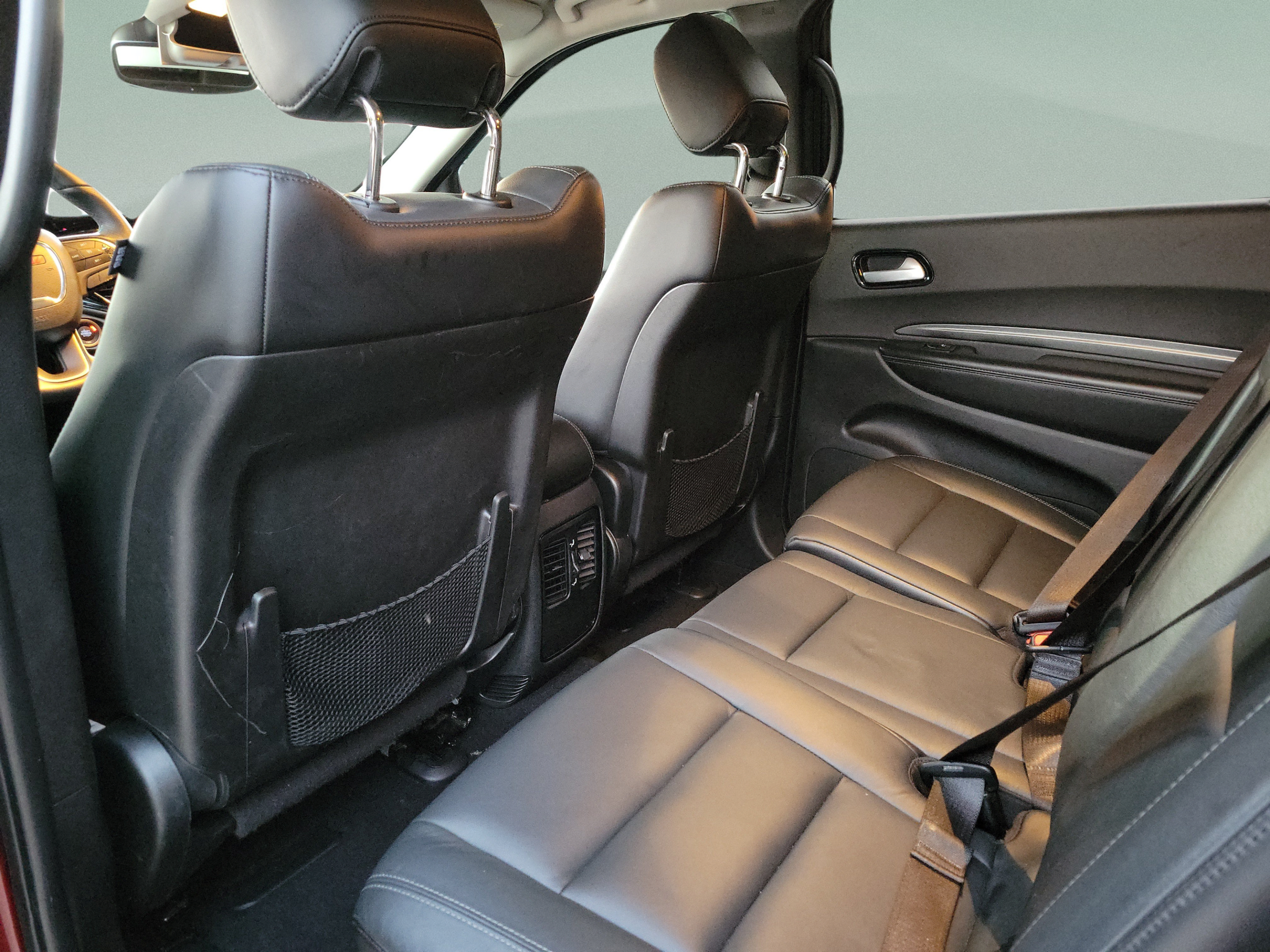 Used 2021 Dodge Durango SXT RWD image 8