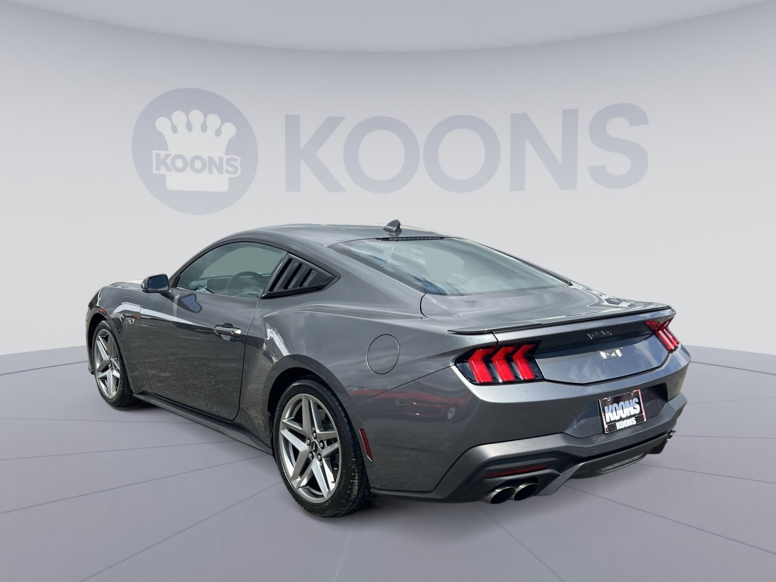 Certified 2024 Ford Mustang GT Premium RWD image 14
