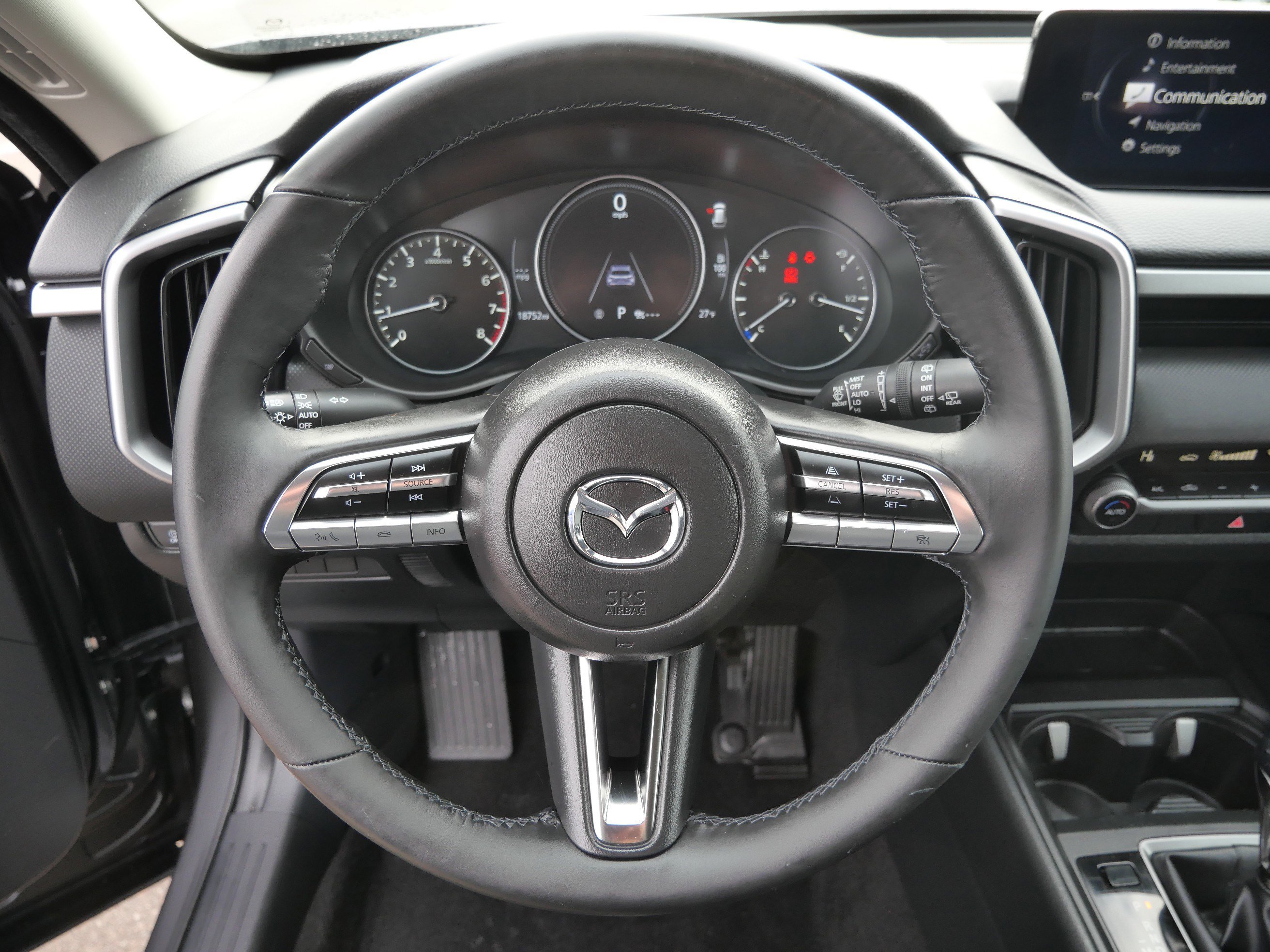 Used 2024 MAZDA CX-50 AWD 2.5 S w/ Cargo Package image 26