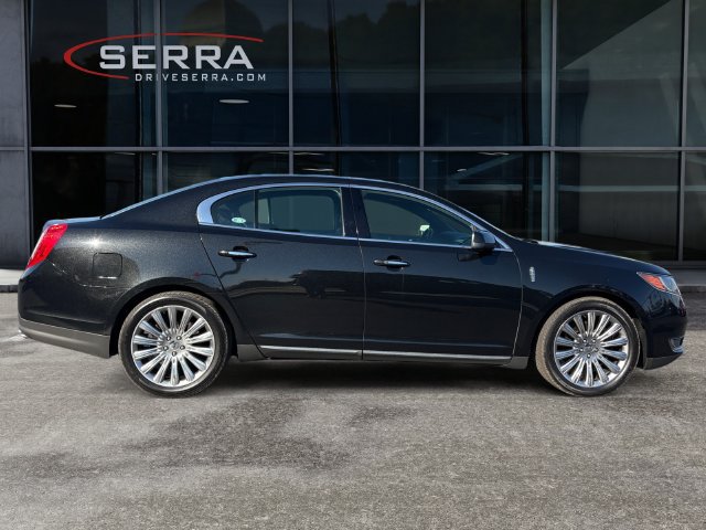 Used 2015 Lincoln MKS AWD w/ Equipment Group 101A image 6