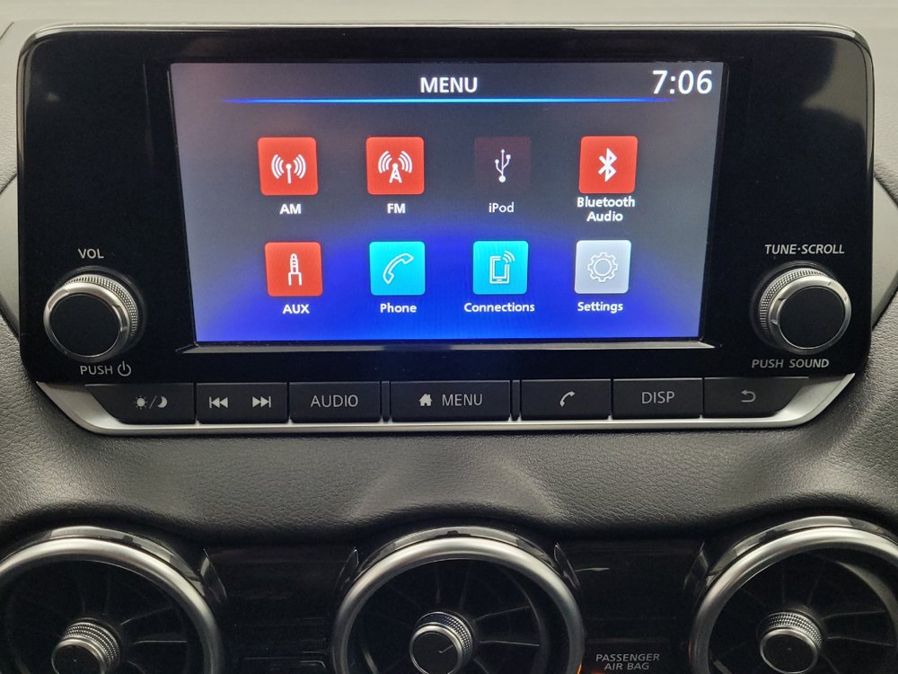 Used 2025 Nissan Sentra S FWD image 25