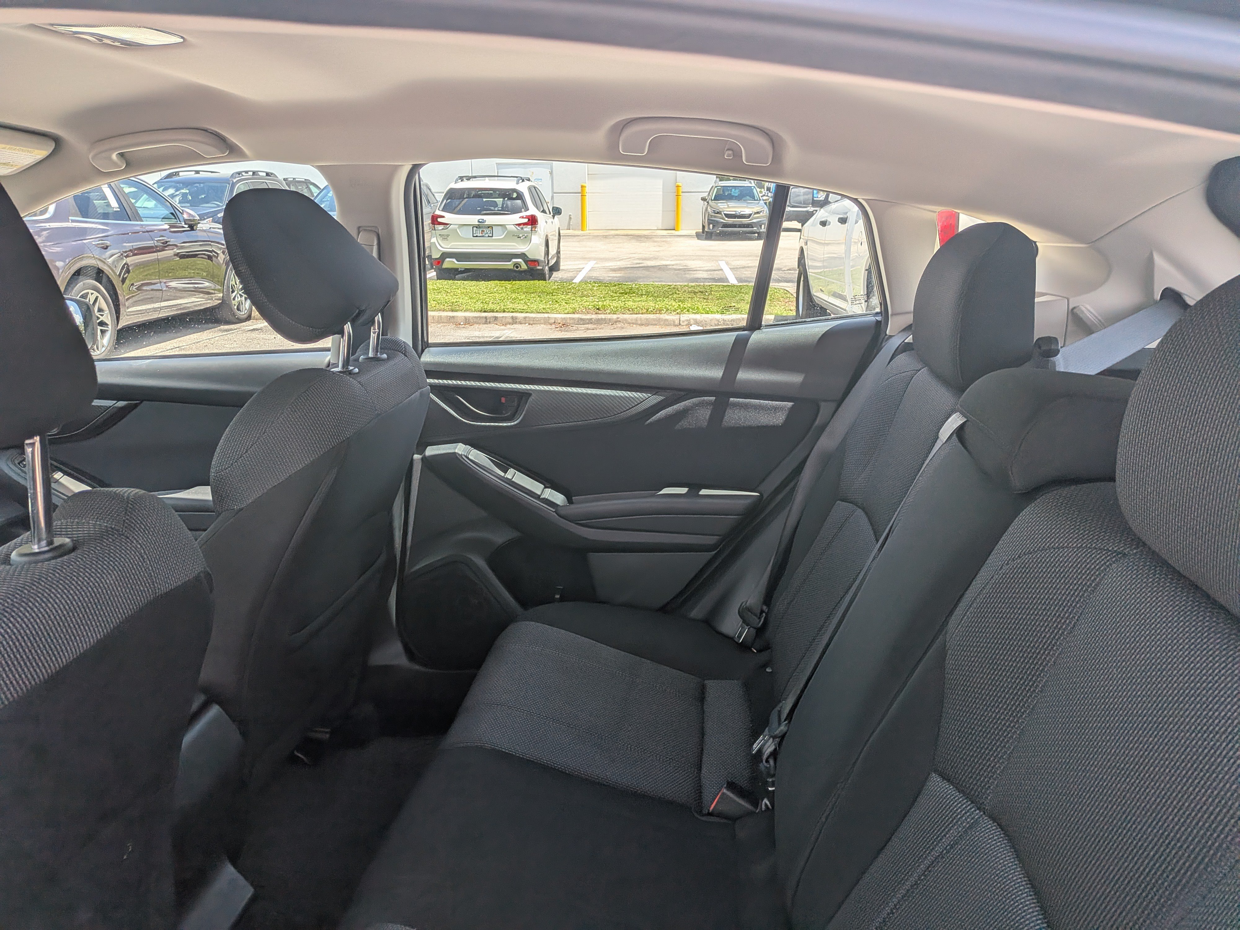 Used 2020 Subaru Impreza 2.0i AWD/4WD image 13