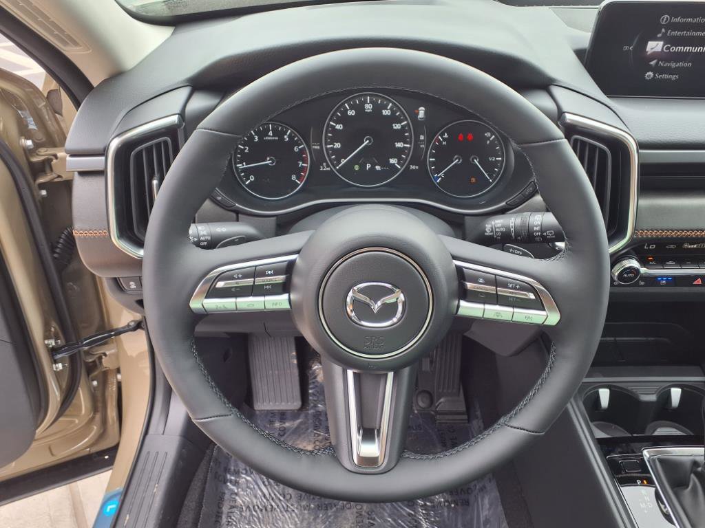 New 2025 MAZDA CX-50 2.5 Turbo w/ Accent Package image 14