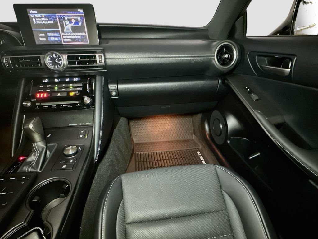 Used 2022 Lexus IS 350 F Sport AWD/4WD image 33