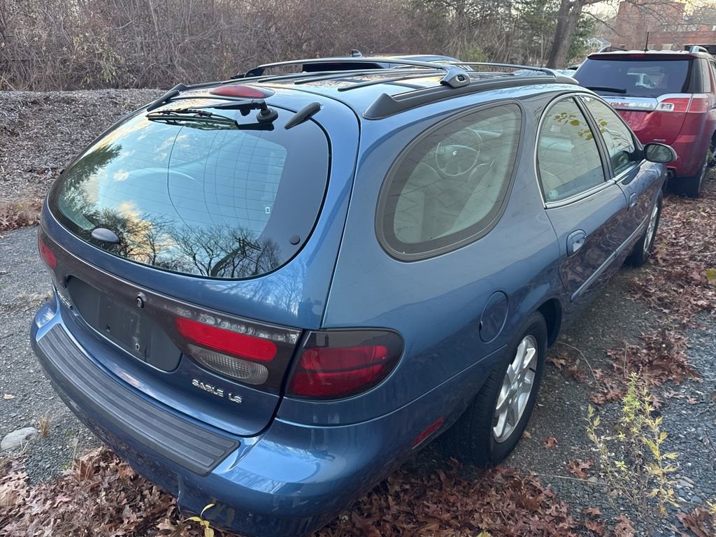 Used 2002 Mercury Sable LS Premium image 13