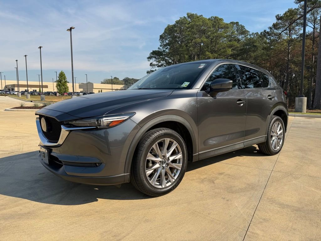 Used 2019 MAZDA CX-5 Grand Touring image 1