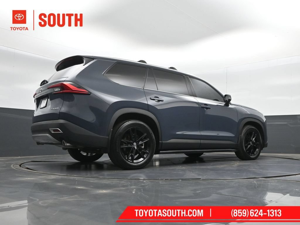 Used 2024 Toyota Grand Highlander AWD Hybrid image 42