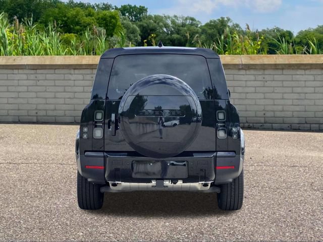 New 2026 Land Rover Defender 130 S AWD/4WD image 5