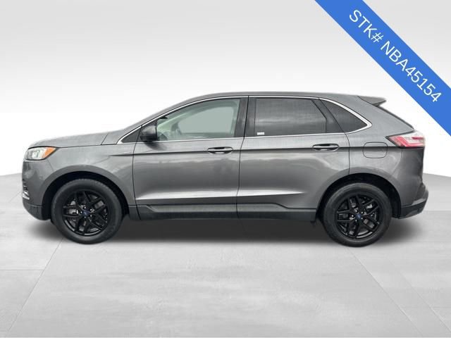 Used 2022 Ford Edge SEL image 4