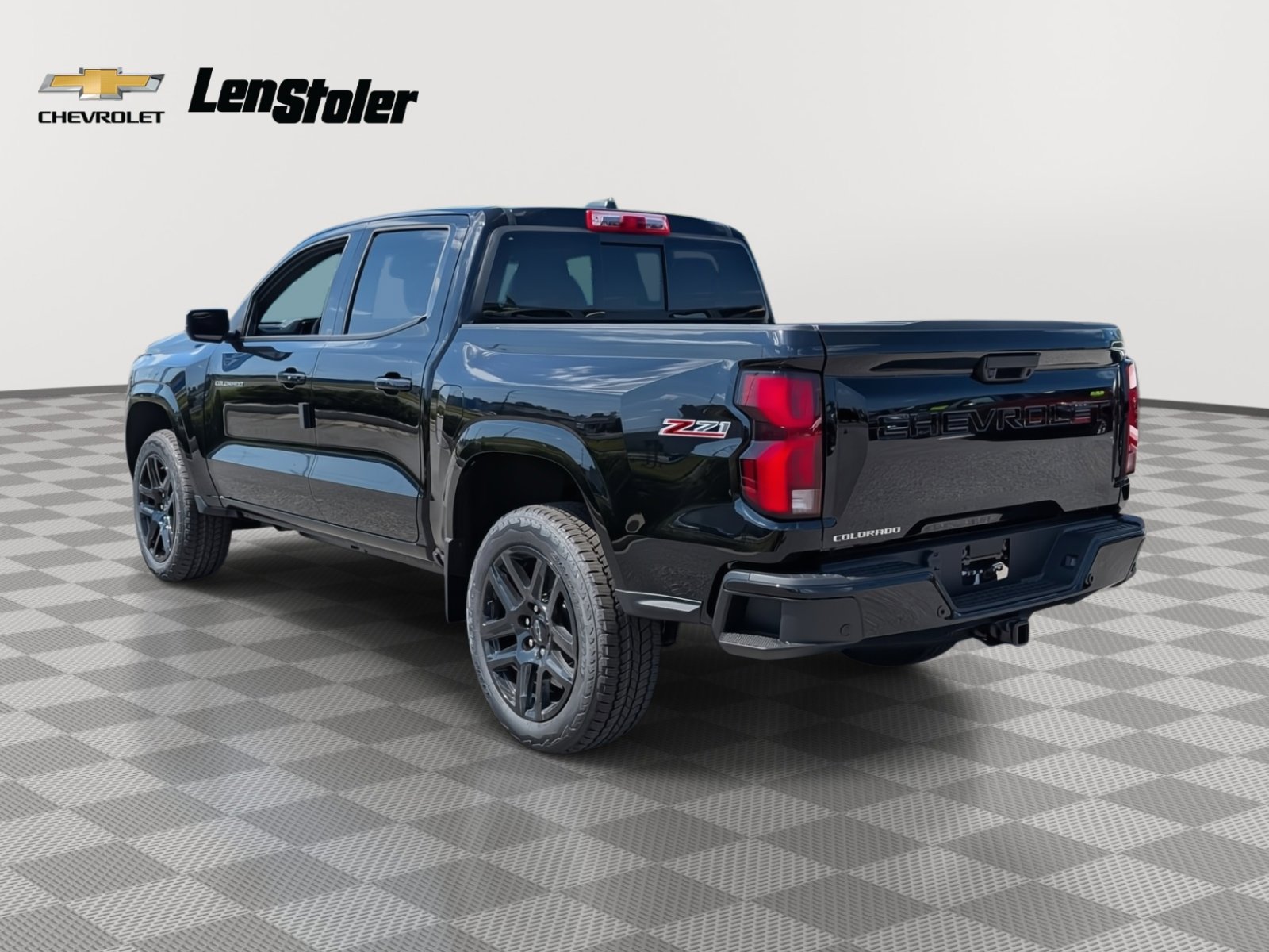 New 2025 Chevrolet Colorado Z71 w/ Z71 Convenience Package 2 image 3