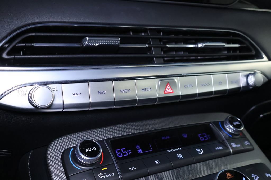 Used 2022 Hyundai Palisade Calligraphy image 35