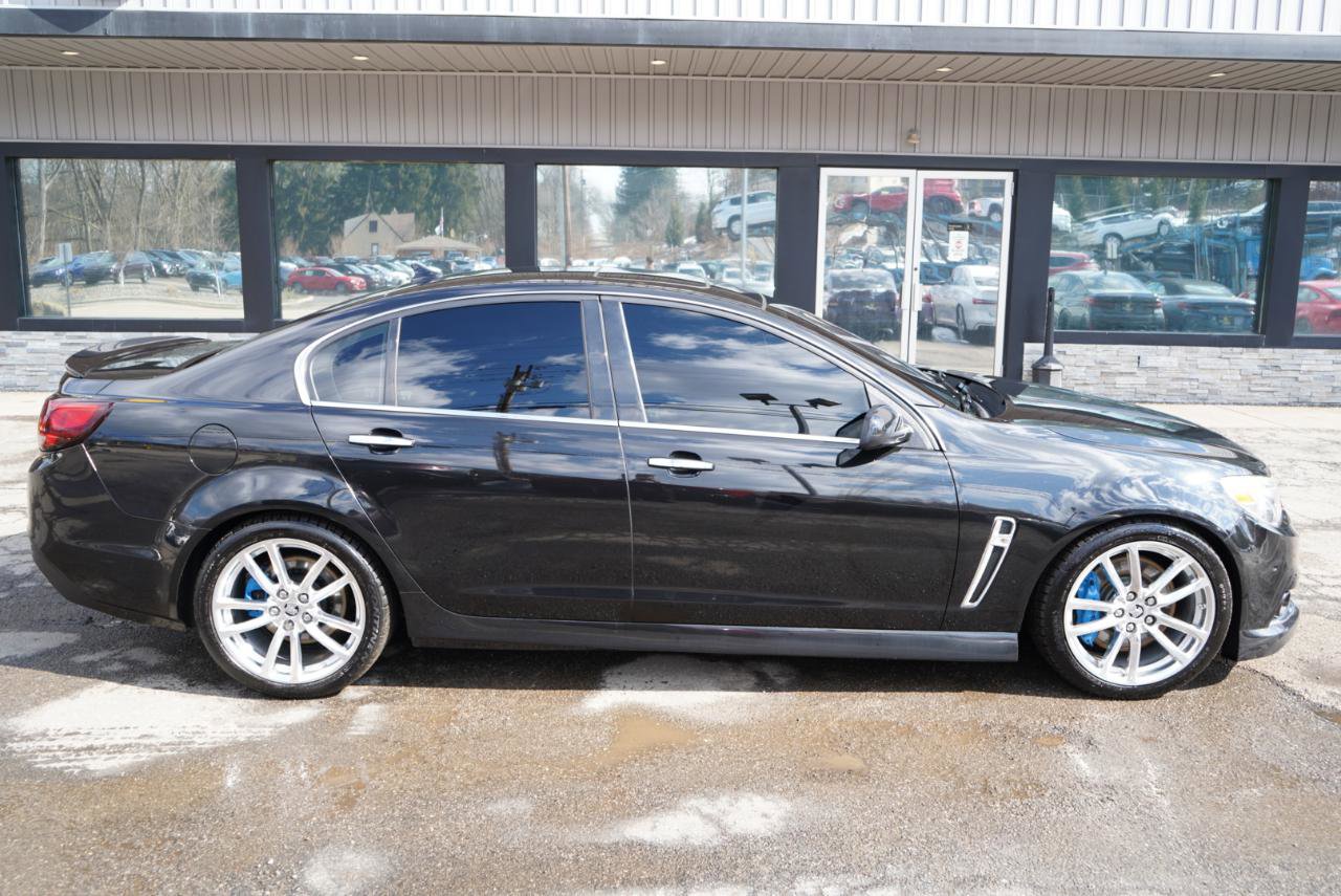 Used 2014 Chevrolet SS image 4