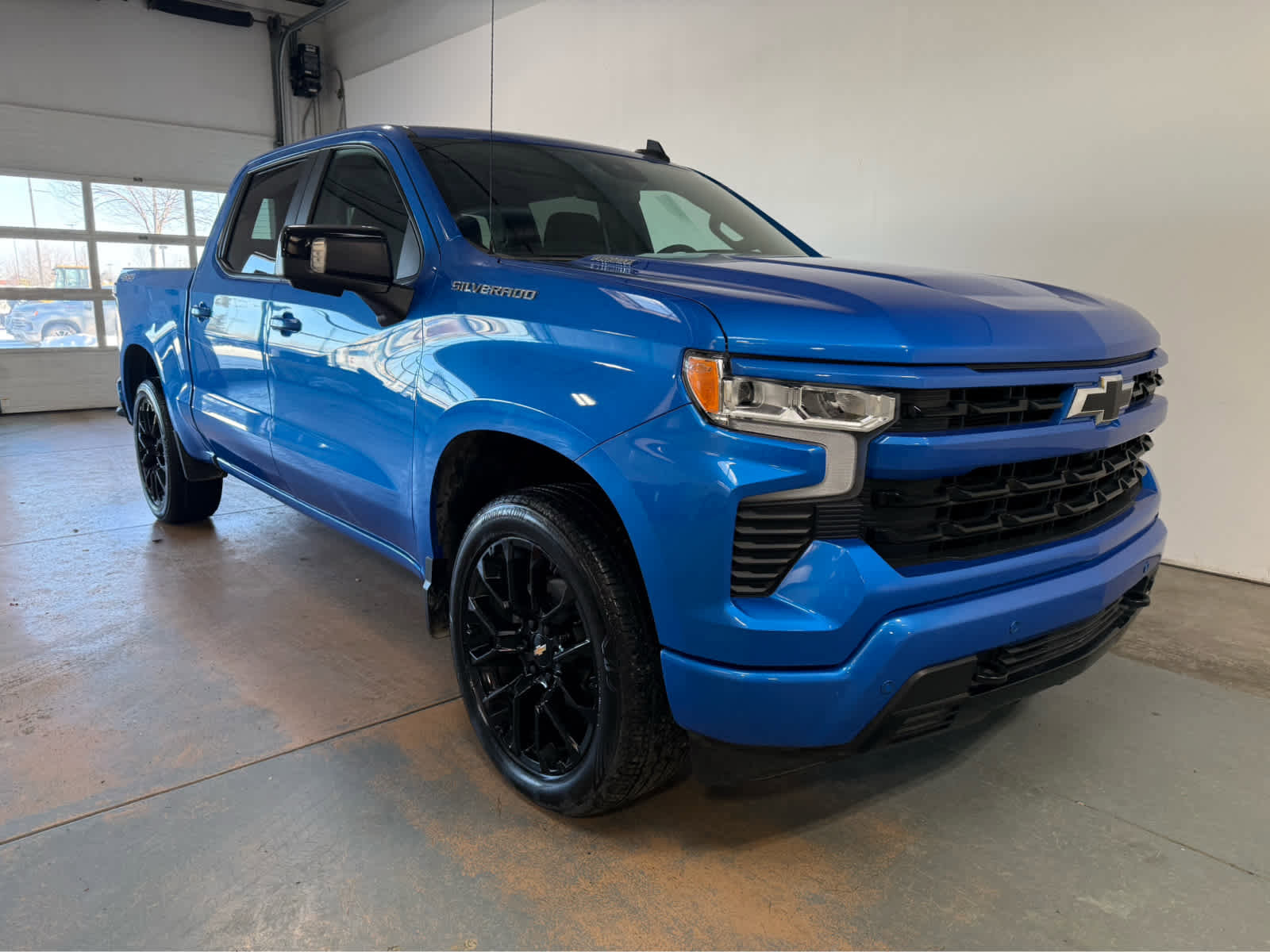 Certified 2025 Chevrolet Silverado 1500 RST w/ Convenience Package II image 5