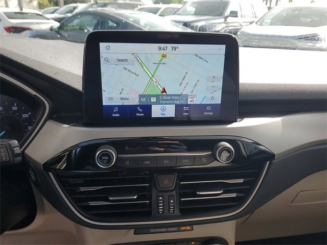 Used 2020 Ford Escape SEL image 27