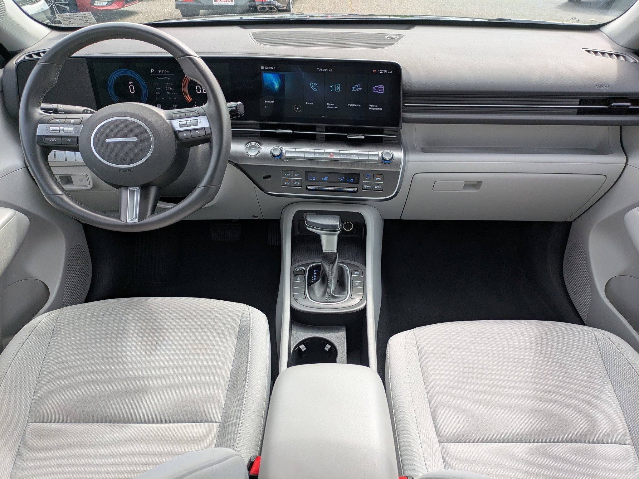 Used 2025 Hyundai Kona SEL AWD/4WD image 16