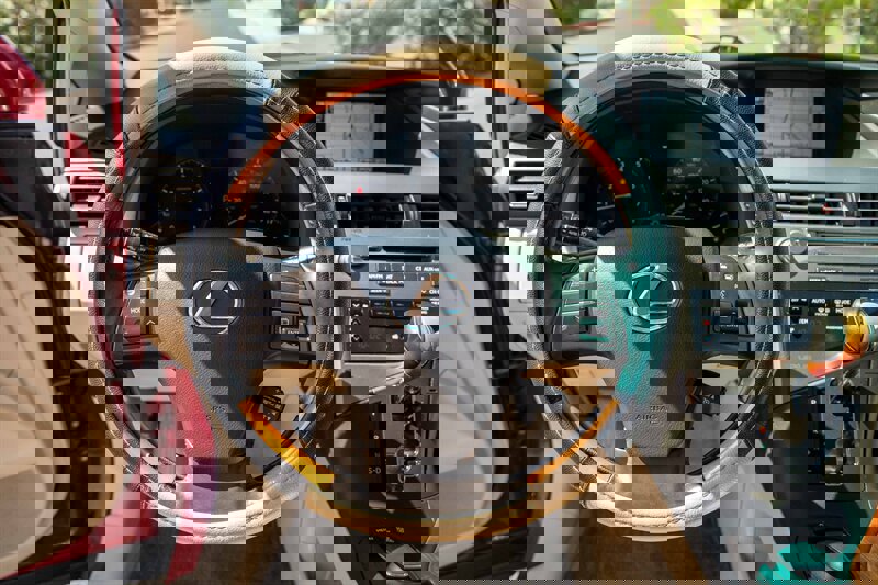 Used 2012 Lexus RX 350 FWD image 13