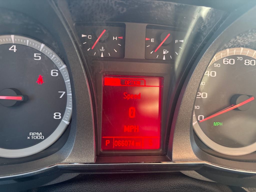 Used 2017 GMC Terrain SLE image 20