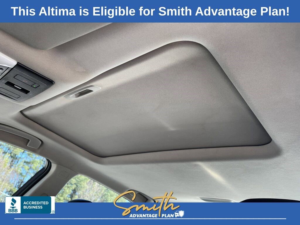 Used 2024 Nissan Altima 2.5 SR w/ SR Premium Package image 15