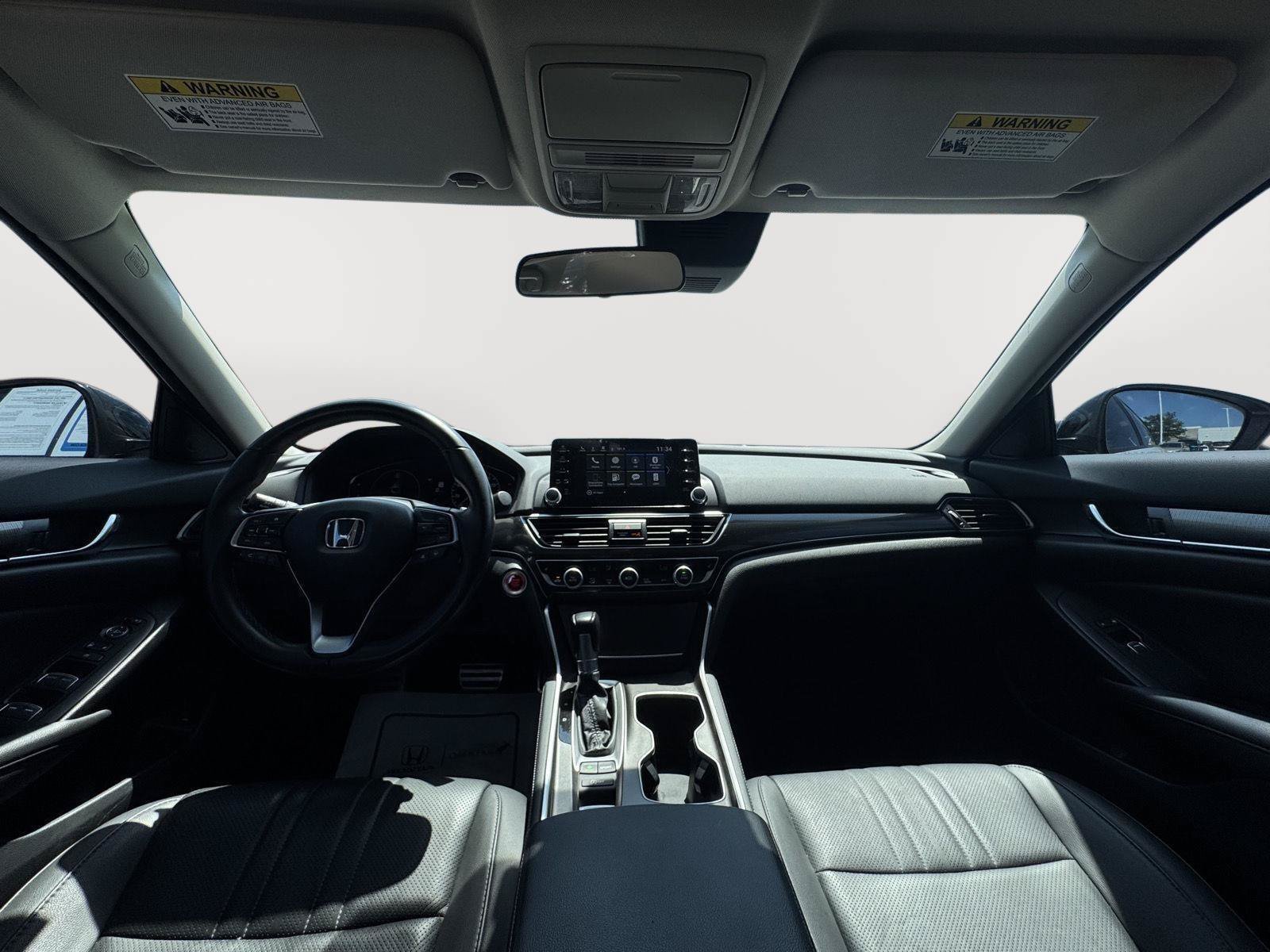 Certified 2021 Honda Accord Sport Special Edition image 19