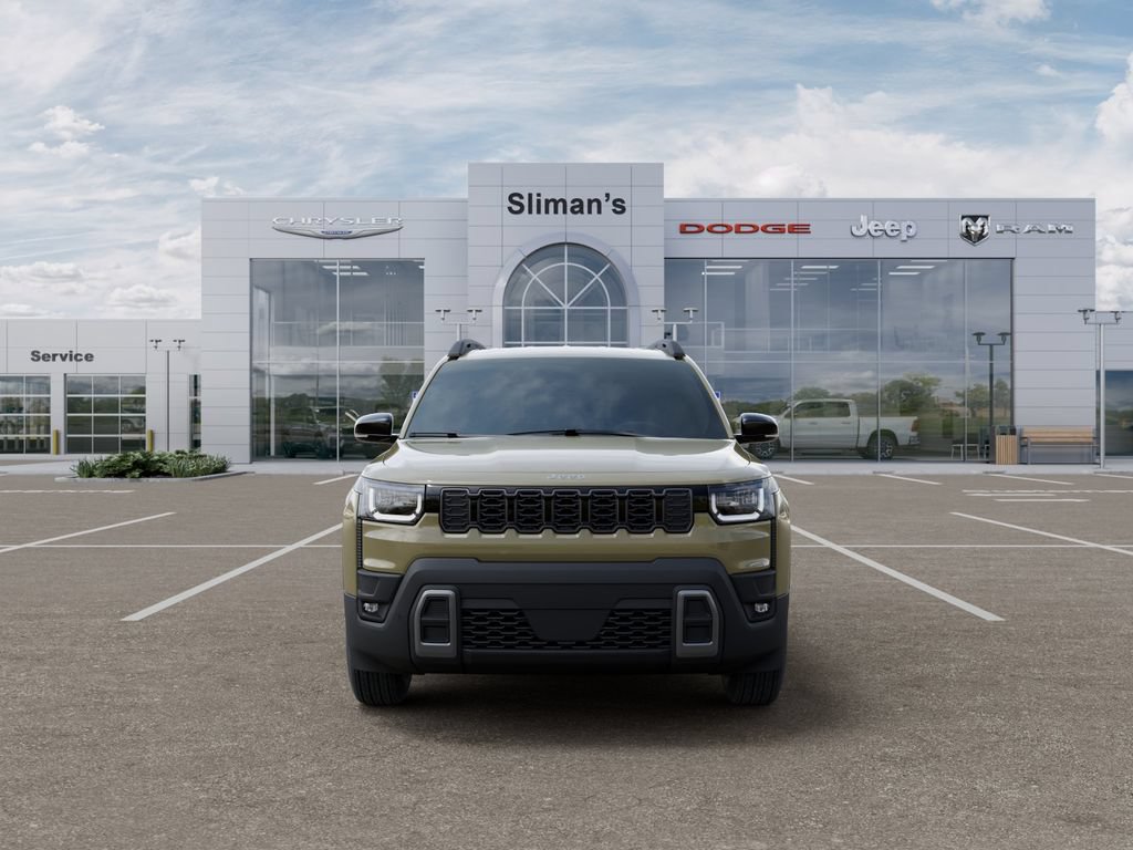 New 2026 Jeep Cherokee Limited AWD/4WD image 7