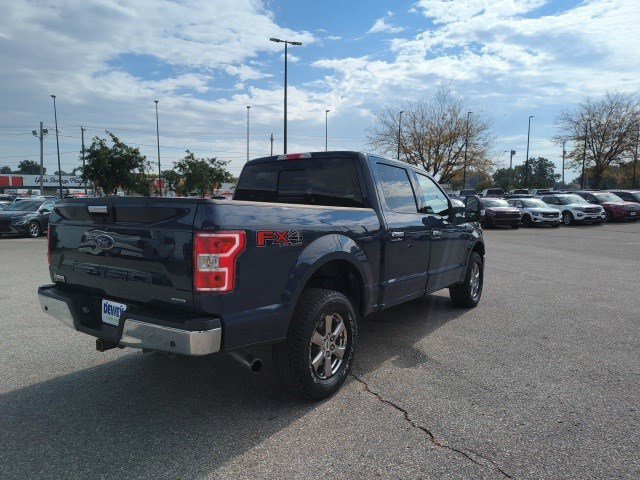 Used 2020 Ford F150 XLT w/ Equipment Group 302A Luxury image 5