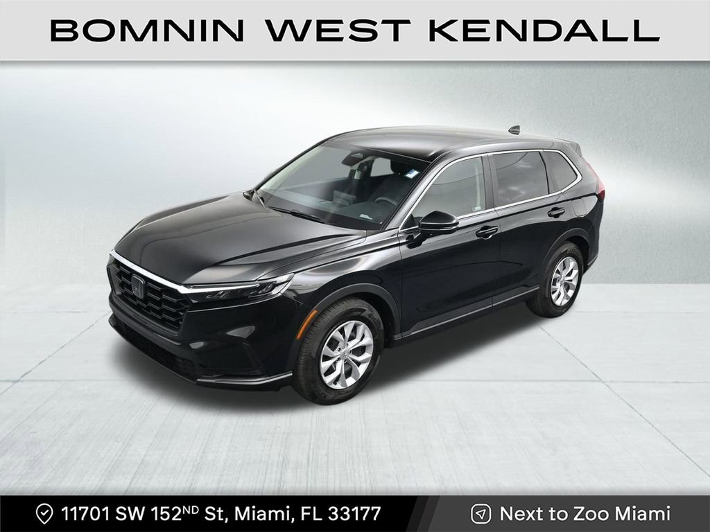 Used 2026 Honda CR-V LX image 12