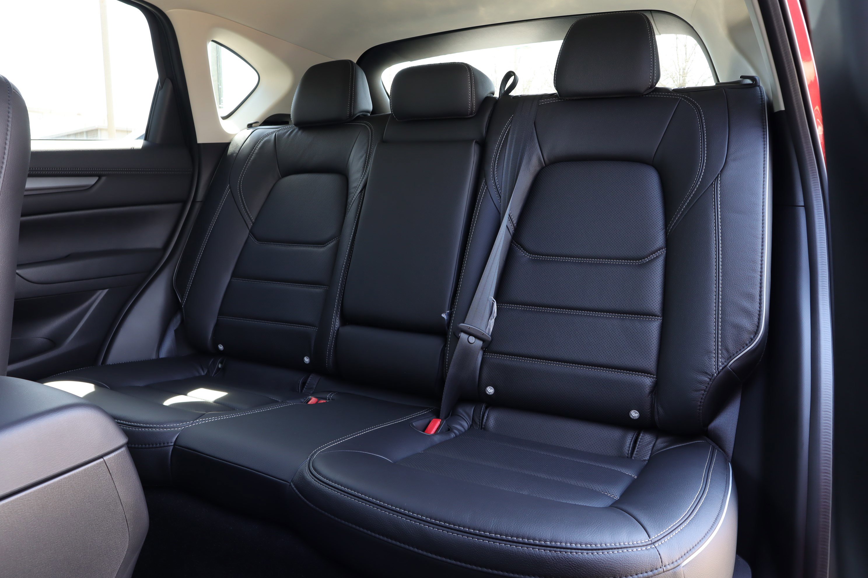 New 2025 MAZDA CX-5 AWD 2.5 S w/ Preferred Package image 9