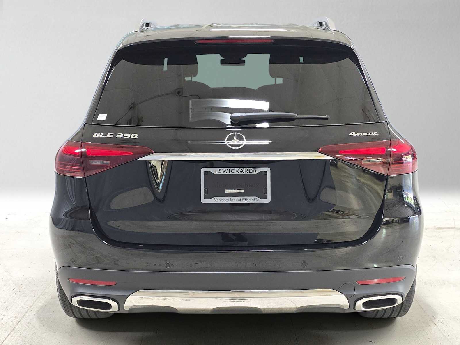 Used 2026 Mercedes-Benz GLE 350 4MATIC image 5