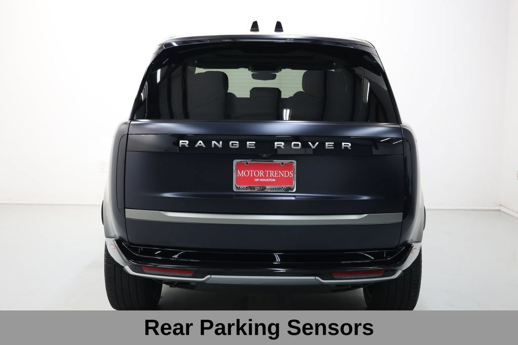 Used 2024 Land Rover Range Rover SE AWD/4WD image 29