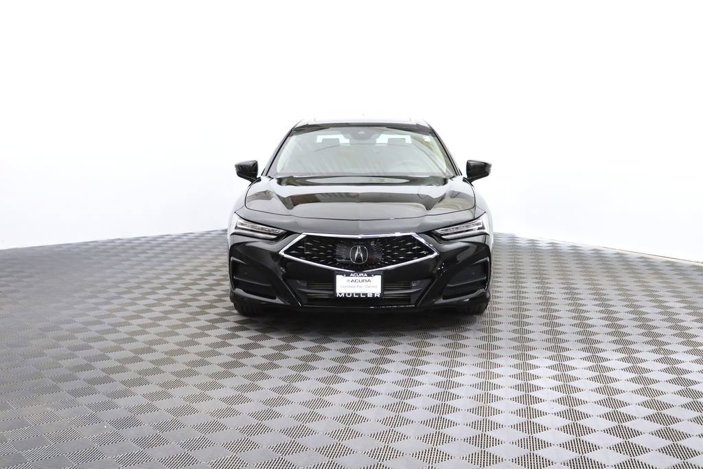 Certified 2023 Acura TLX image 2