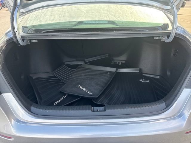 Certified 2024 Honda Accord Sport image 17