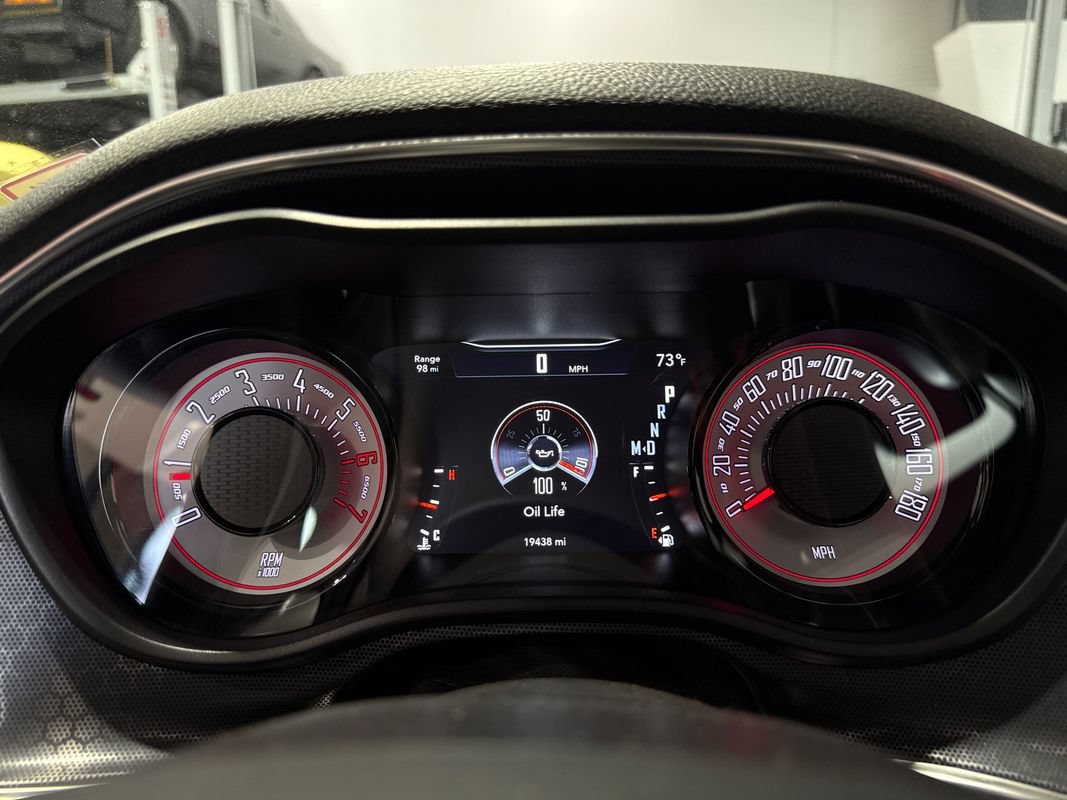 Used 2018 Dodge Challenger T/A RWD image 88